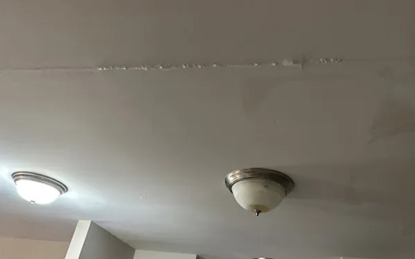 Wood Trim Water Damage Restoration in Hobe Sound, FL