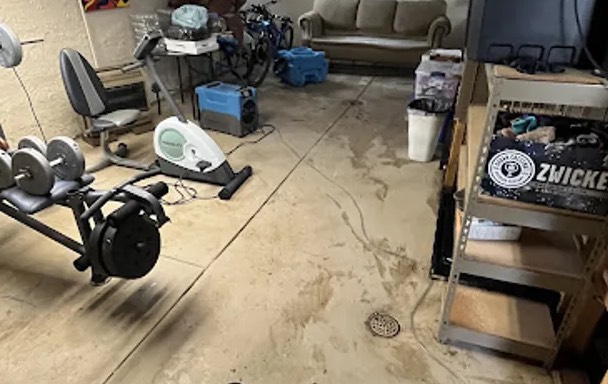 Rental Property Water Damage Restoration in Hobe Sound, FL