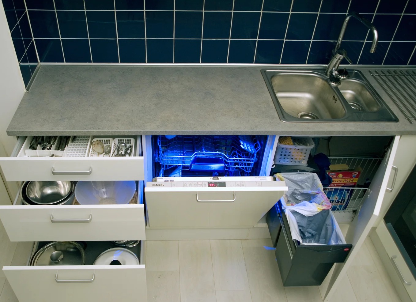 Dishwasher Leak Water Removal in Andover, FL