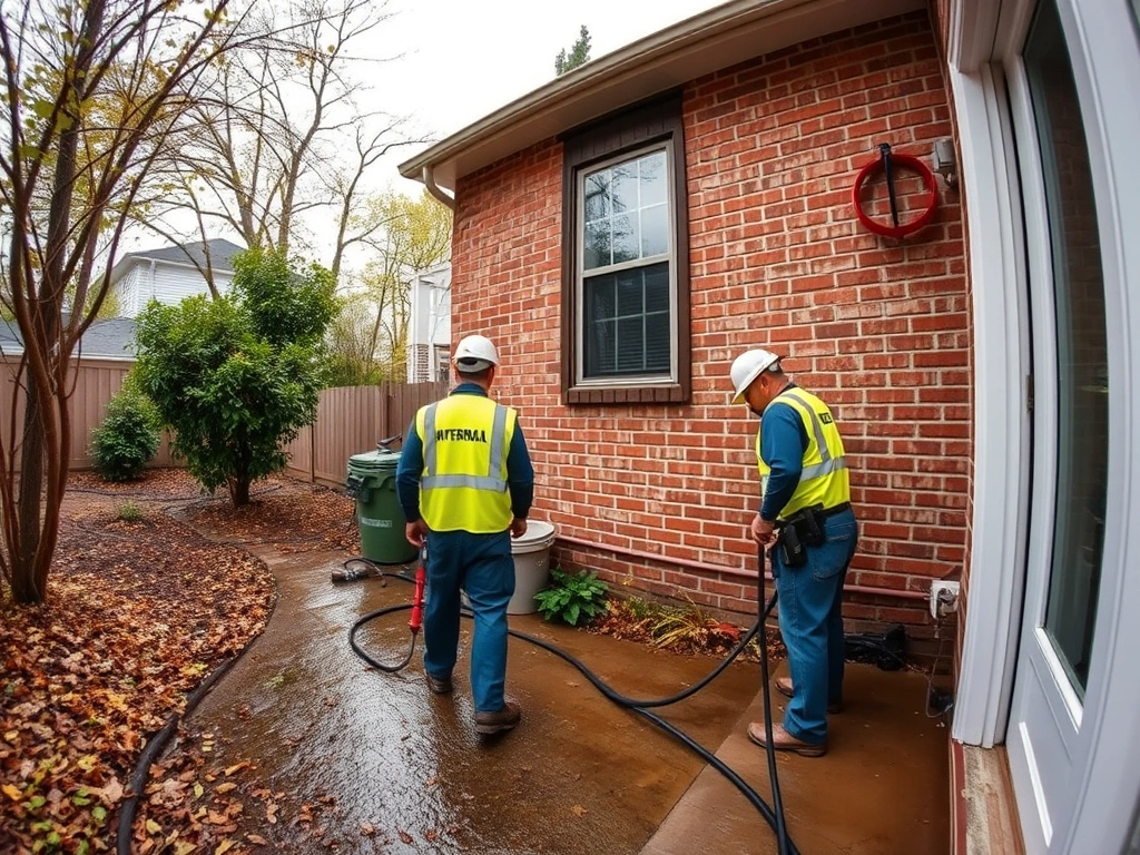 Water Mitigation Company