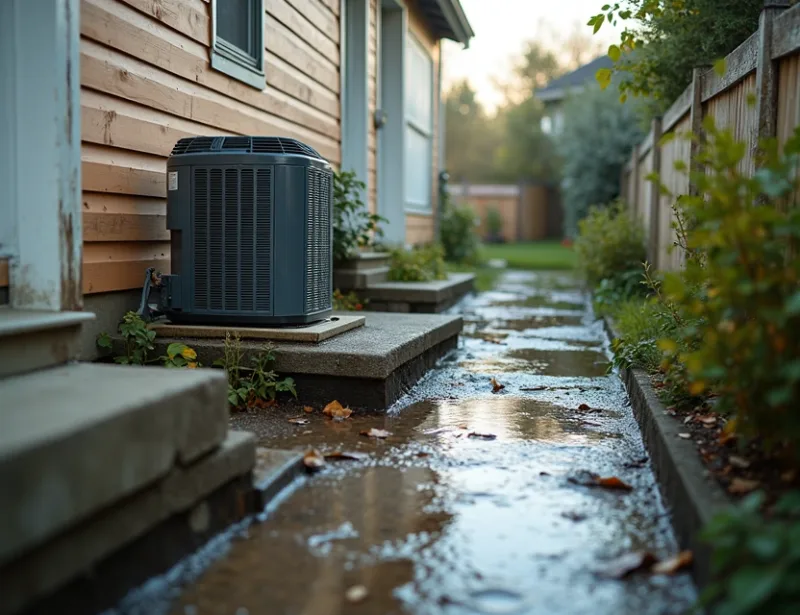 AC Unit Water Removal in Lauderdale Lakes, FL