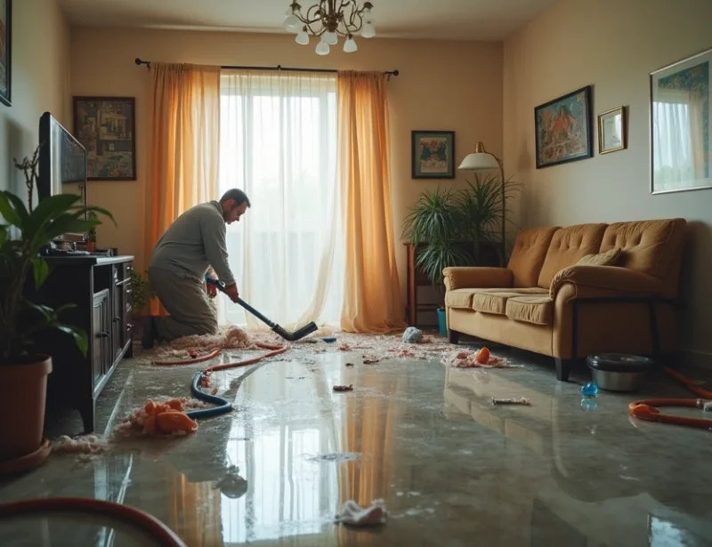 Apartment Water Extraction in Key Biscayne, FL