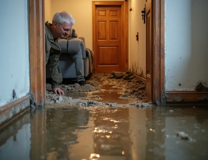 Basement Water Extraction in Sweetwater, FL