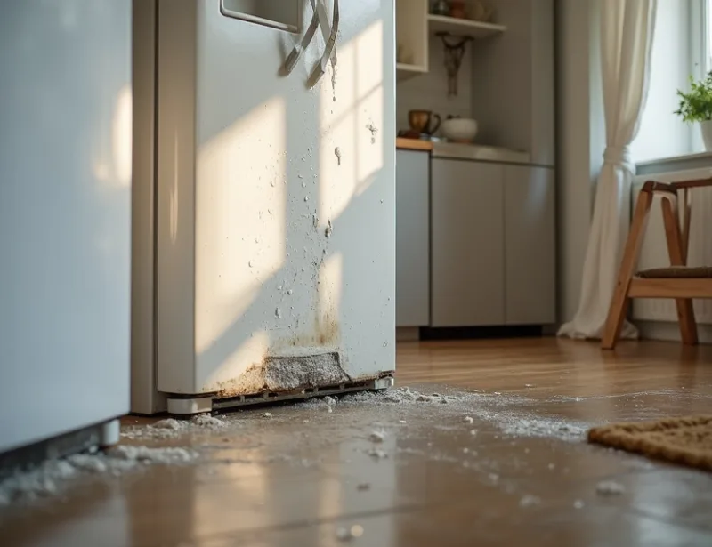 Refrigerator Water Line Leak Removal in Boca Del Mar, FL