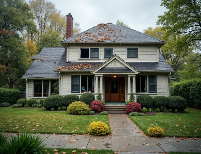 Storm Damage Restoration in 33493