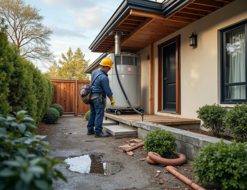 Structural Drying Services in Sweetwater, FL