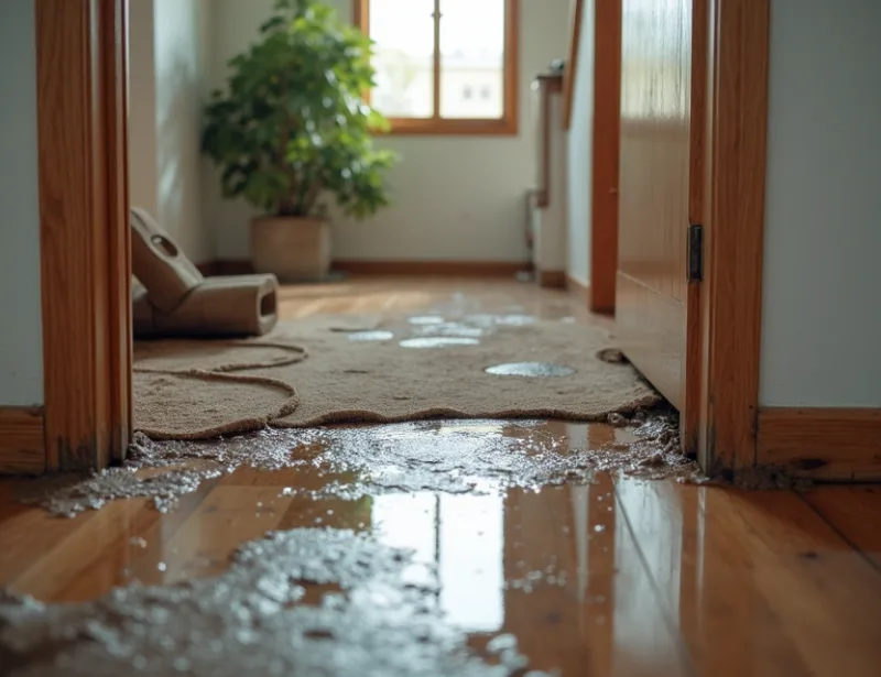 Subfloor Water Extraction in Doral, FL