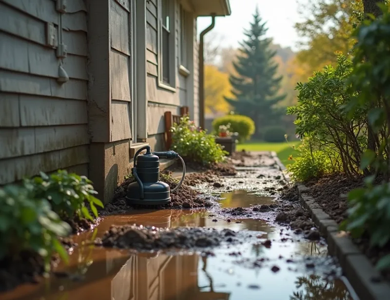 Sump Pump Failure Water Removal in Boca Del Mar, FL