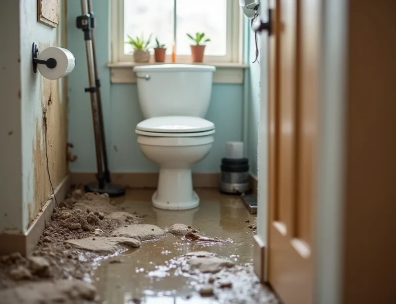 Toilet Overflow Water Removal in Boca Del Mar, FL
