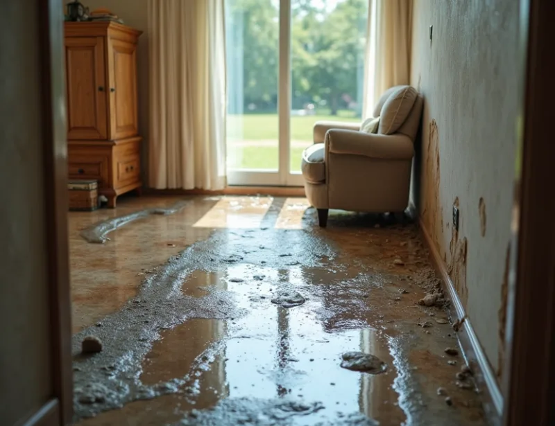 Water Damage Assessment in Doral, FL