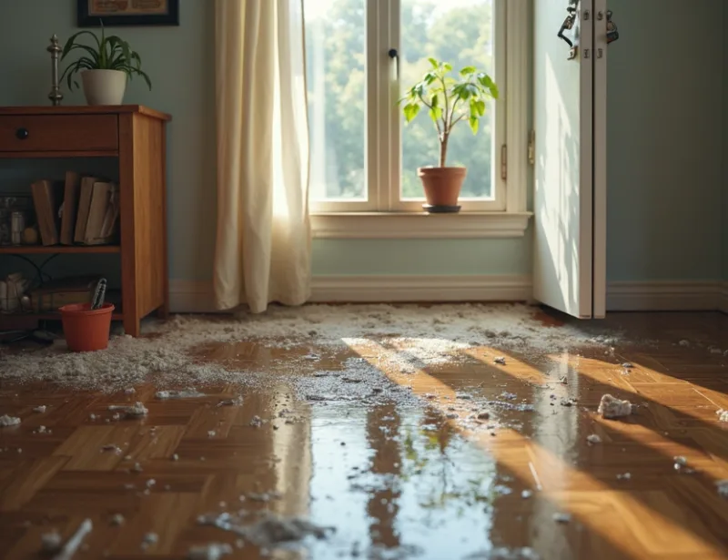 Water Damage Mitigation in Doral, FL